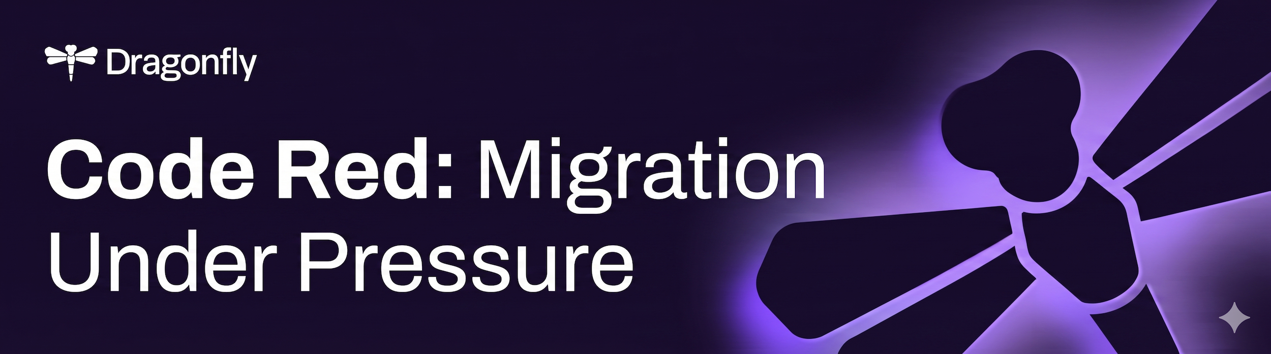 Code Red: Migration Under Pressure